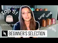 Download Lagu Top 5 BEST Nespresso Capsules To Buy for Beginners | 💜 Alle's Nespresso Selection