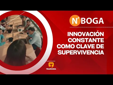Innovación constante como clave de supervivencia