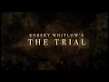 The Trial - Opening Scene
