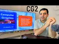 Difference between Computer Graphics and Computer Vision Relationship with AI ML Deep Learning