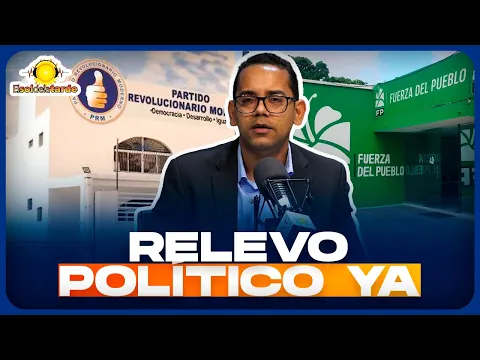 Crisis de liderazgo en RD: ¿Por qué la vieja guardia no deja el bate?