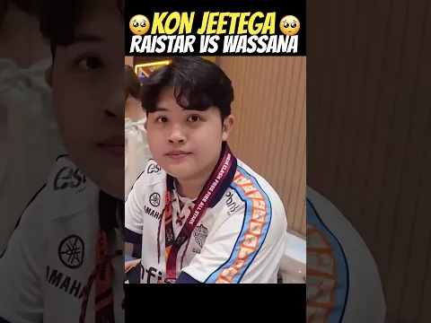 WASSANA VS RAISTAR 🥺 - para SAMSUNG,A3,A5,A6,A7,J2,J5,J7,S5,S6,S7,S9,A10,A20,A30,A50,A70#shorts