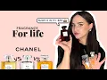 I ve smell 1000s perfumes but none replaced this one Chanel No5 Which one is the best