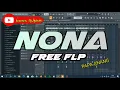 Download Lagu Nona Mix papa Anang (Free Flp)