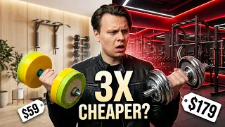 Can a 3D Printer Make Real Gym Equipment?