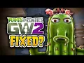 Wait They FIXED PvZ Garden Warfare 2 Sort Of