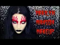 I Tried Doing Marilyn Manson s Makeup Transformation