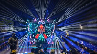 sewa mahal pun tak rugi kalau seperti ini mahardika pro dapat tepuk tangan ribuan penonton gampingan