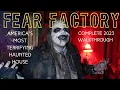 Fear Factory is America s Most Terryfying Haunted House Attraction - The COMPLETE 2023 Walkthrough