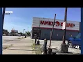 Pictures show deterioration of midtown Family Dollar before fatal collapse