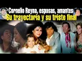 El Triste Final de Cornelio Reyna Toda Su Trayectoria Hijos Esposas DATOS MUY CURIOSOS
