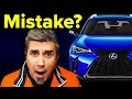 Is Buying A Used Lexus a MASSIVE Mistake