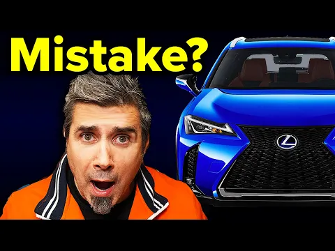 Download MP3 Is Buying A Used Lexus a (MASSIVE) Mistake?