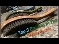 Top 3 Torino Pro Brushes In The Wave Game