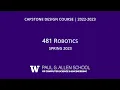 Robotics Capstone CSE 481 Spring 2023