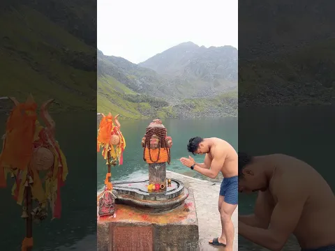 Langtang gosaikunda solo trek Day 01 #travelvlog #minivlog #beautifulnepal #trekking #solo #hindi