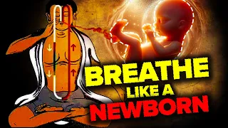 Breathe like this, to Manifest Anything.. (ancient yogic method)