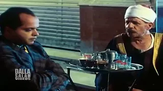 مشهد عبقري من فيلم صعيدي في الجامعة الأمريكيه 