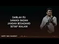 Download Lagu Rhoma Irama - Begadang (Lirik)