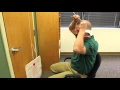 How to Use At Home Cervical Traction