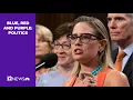 What Sinema s switch means for the Senate