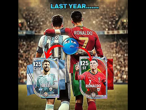 The Goats 😭#easportsfc #football #fcmobile #1millionviews #fcmobile