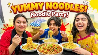 Yummy Noodles 😋 🍝 || Marzi 😫 || Motivational Film 🎥 