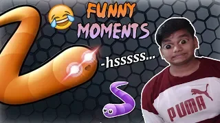 Download SNAKE  WALI  GAME  🐍🐍 (Funny Moments) MP3