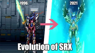 Download Evolution of SRX in SRW | Shin SRW - SRW 30(1996 - 2021) MP3