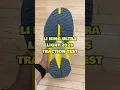 Lagu Li Ning Ultra Light 2025 Traction Test! #lining #basketballshoes #ballislife