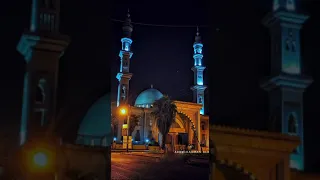 أذان في غاية الروعة المؤذن الأردني محمد جازي من مدينة إربد 