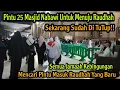 Lagu PENTING!! MASUK RAUDHAH BUKAN DI PINTU 25 INILAH PINTU MASUK RAUDHAH YG BARU JANGAN SAMPAI SALAH
