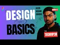 Course for Beginners Design Basics Explained Part 1 Module 2