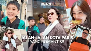 ABIS NGE-PRANK OM MERRY! RAFATHAR LANGSUNG TRAKTIR OM MERRY DI PARIS!!!