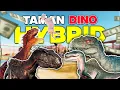 Lagu Gue Bikin Taman DINOSAURUS HYBRID di Jurassic World Evolution 3