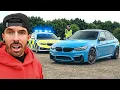 Ik heb een gestolen BMW M3 gekocht