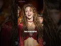 Shakira - Waka Waka Lyrics - This Time for Africa #englishlyrics #shorts #footballanthem