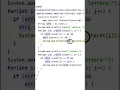 PRINT SMALL OR CAPITAL LETTERS IN GIVEN STRING IN JAVA