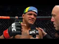 UFC 273: Gilbert Burns Octagon Interview
