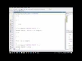 92-How to read a string in MATLAB