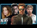 Download Lagu Mortal Kombat II verschoben! Reacher als Batman? Starfighter \u0026 Clayface Start! D23 uvm | FilmNews