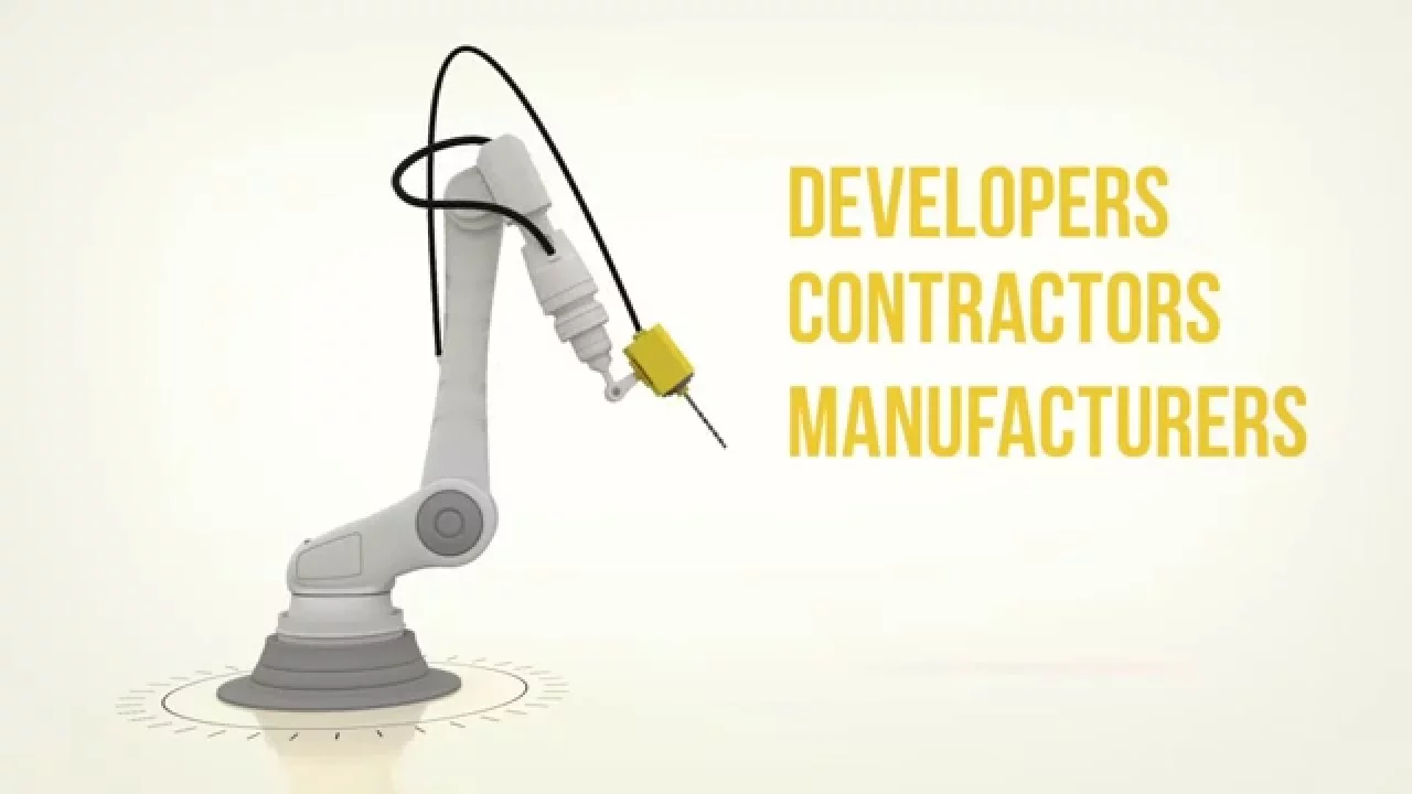 BEYOND3D 3D motion graphic animated