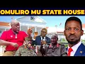 BALWANYE-HAJJI MUHAMMAD KIZITO ALABUDDE MUSEVENI \u0026 MUHOOZI KU BOBI WINE-N'OLUTALO LWA STATE HOUSE