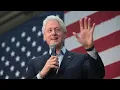 Bill Clinton Net Worth