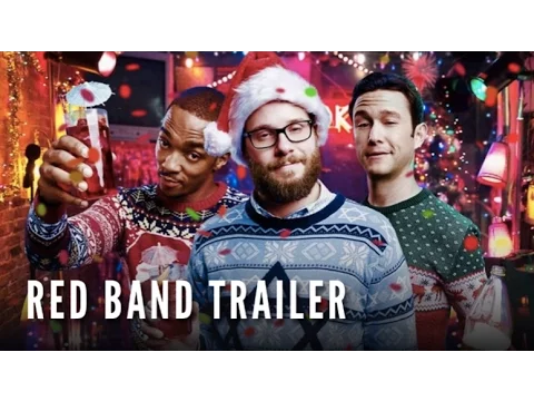 Official Red Band Trailer #2 - "Wild Night"