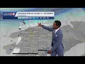 Kansas City forecast Cooler Thursday much colder Friday slight snow chance Saturday