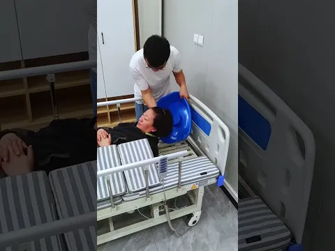No One Understands This Exhaustion Until They Care for Someone Bedridden #shortvideo