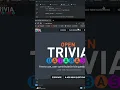 Python Project Quiz Game