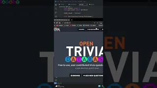 Python Project Quiz Game