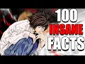 100 FACT YOU DIDN T KNOW ABOUT L FROM DEATH NOTE